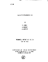 Cs 98 Algol W Implementat Ion by H. Bauer S. Becker S
