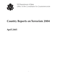 Table of Contents