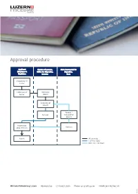 Factsheet for Work and Residence Permits
