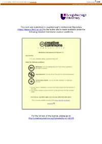 The Last X Years Have Seen the Appearance of a Number of Articles