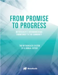 2016 Annual Report