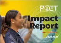 Impact Report 2020-2021