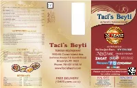 Taci S Beyti