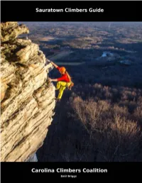 Sauratown Mountain