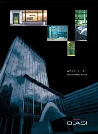 Architecture