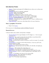 Introduction Points