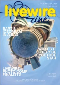 Livewire Zine Issue 9