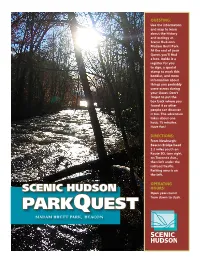 PARKQUEST from Dawn to Dusk