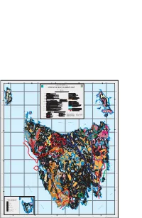 Stratotectonic Elements Map