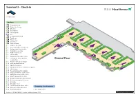 Terminal 3 - Check-In