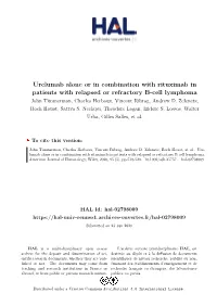 Timmerman Et Al-2020-Urelumab