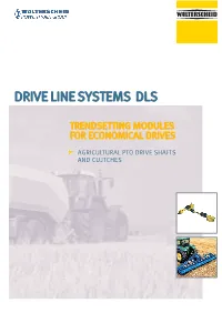 Drive Line Systems Dls