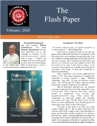 Flash Paper Feb 2020 (Pdf)