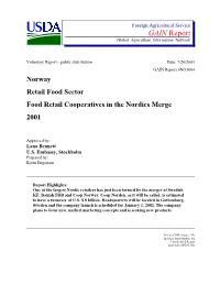 GAIN Report Global Agriculture Information Network