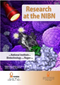 Research at the NIBN