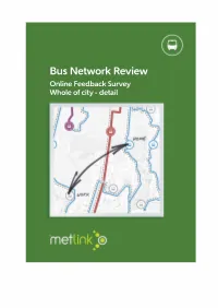 Bus Network Review
