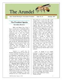 AABA Newsletter