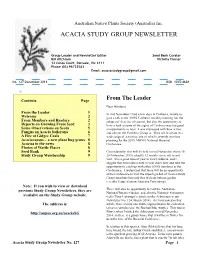 Newsletter No.127