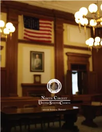2010 Annual Report Ninth Circuit Overview