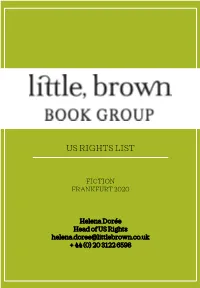 Us Rights List