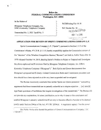 FILED!ACCEPTED Transmittal No.3, FCC Tariffno