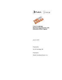 IDDE) Program