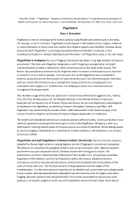 ABC-Clio-Flagellation.Pdf