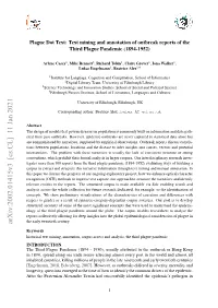 Arxiv:2002.01415V3 [Cs.CL] 11 Jan 2021