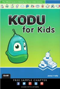 KODU for KIDS: the Official Guide to Creating Your Own Video Games
