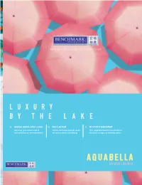 L U X U R Y B Y T H E L A