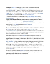 [Edit]Origin of Caterpillar Name Move to Peoria