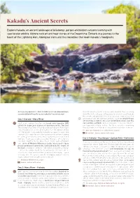 Kakadu's Ancient Secrets