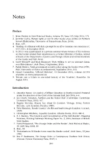 Preface Introduction