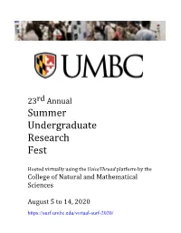 Program Book