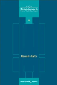 Alexandre Kafka
