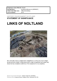 Links of Noltland