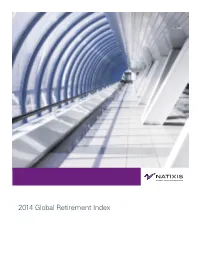 2014 Global Retirement Index