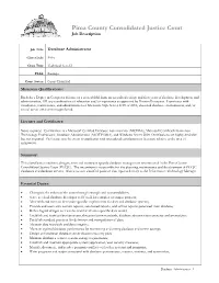 Database Administrator