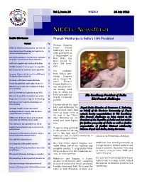 NICCI E-Newsflash NICCI E-Newsflash