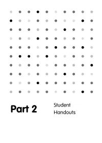 Part 2 Handouts