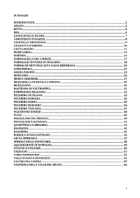 1 Summary Introduction