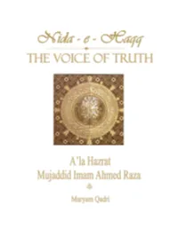 Thevoiceoftruth.Pdf