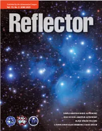 Reflector June 2021 Final Pages.Pdf