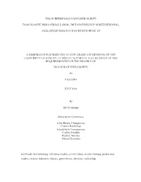 Dissertation Yoshinaga