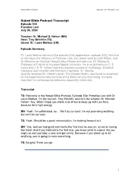 NB-334-Transcript.Pdf