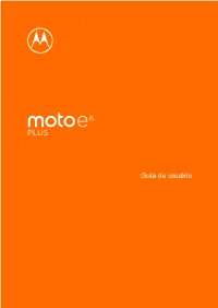 Moto E6 Plus Ii
