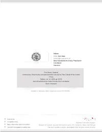 Redalyc.Communitas, Ritual Action and Open Identities Among The