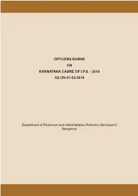 Civil List-IPS-2019.Indd