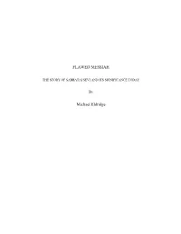 OPRP 9 Flawed Messiah by Michael Eldridge Published: August 2010