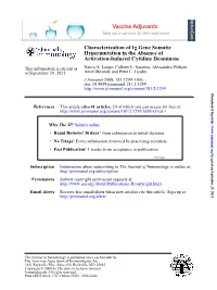 Activation-Induced Cytidine Deaminase Hypermutation in The
